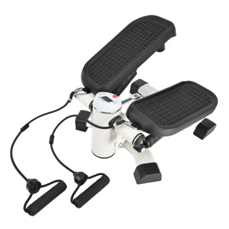 Baltas steperis SS005