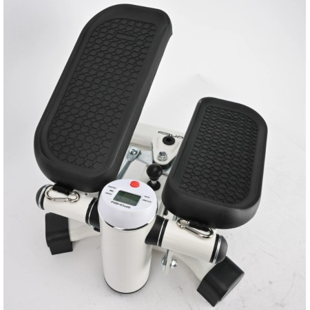 Baltas steperis SS005