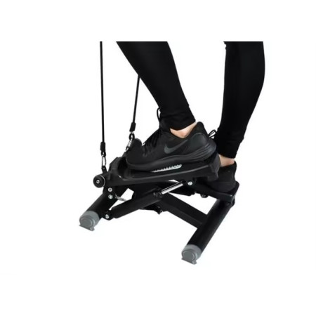 Juodas steperis SS006