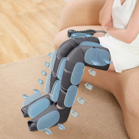 Limfodrenažinis masažuoklis Reach LKM2