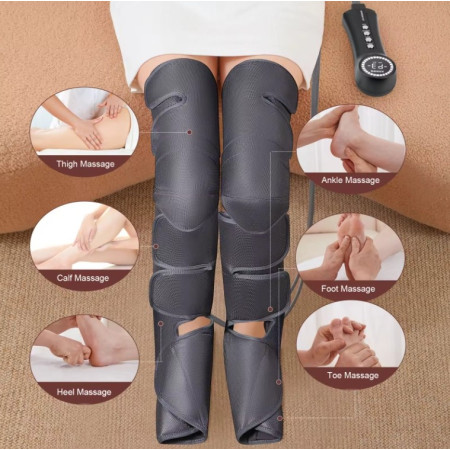 Limfodrenažinis masažuoklis Reach LKM2