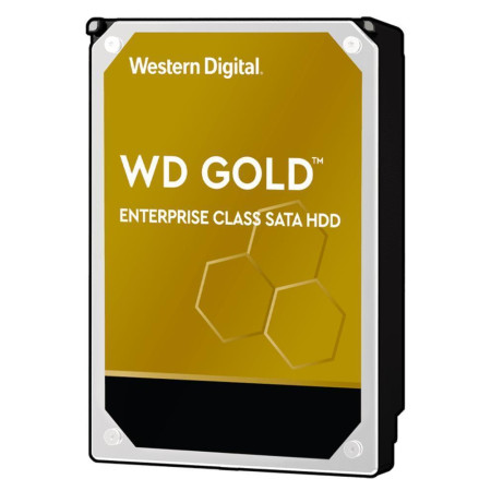 HDD Western Digital Gold 6TB SATA 3.5"