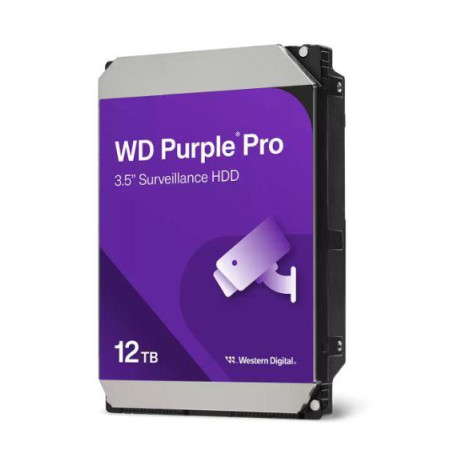 HDD Western Digital Purple Pro 12TB