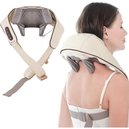 Kaklo ir nugaros belaidis masažuoklis Reach KN01