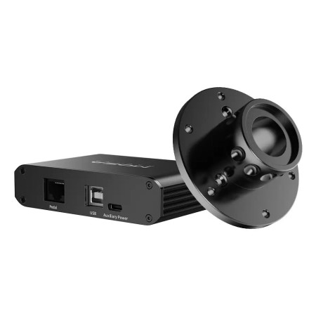 MOZA Universalus HUB ir trečiųjų šalių ratų bazės laikiklis