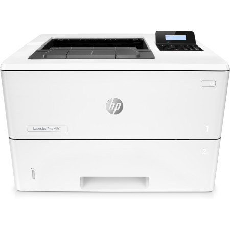 HP LaserJet Pro M501dn spausdintuvas