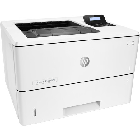 HP LaserJet Pro M501dn spausdintuvas