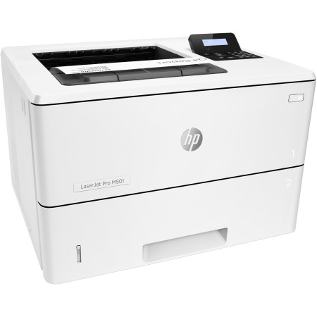 HP LaserJet Pro M501dn spausdintuvas