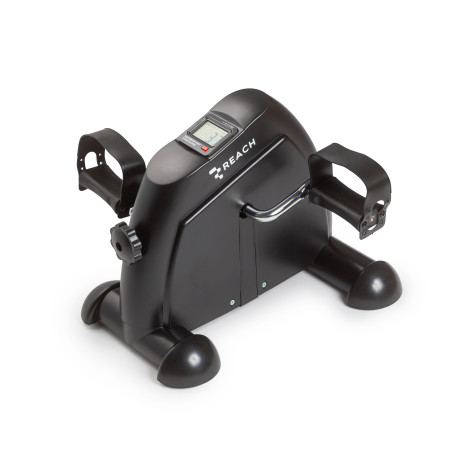 Rankų ir kojų minamas treniruoklis EB0012 juodas