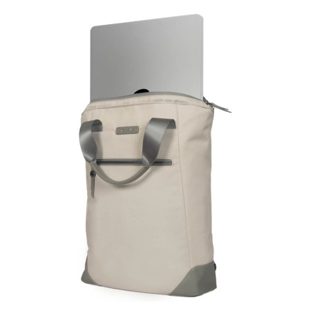 Targus knyginio kompiuterio dėklas 40,6 cm (16") kuprinė ąžuolo spalvos