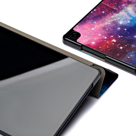 Dėklas Reach Smart Leather Samsung X210/X215/X216 Tab A9 Plus 11.0/X230/X235/X236 Tab A11 Plus 11.0