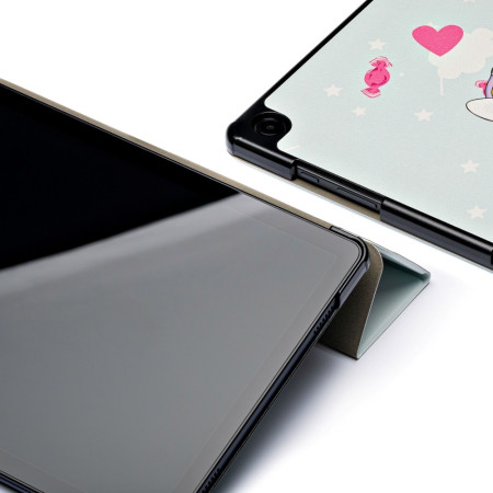 Dėklas Reach Smart Leather Samsung Tab A9 Plus/X11 Plus