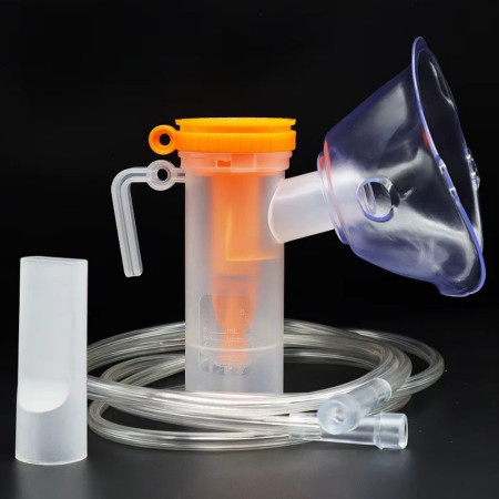 Inhaliatorius Reach "Panda" baltas