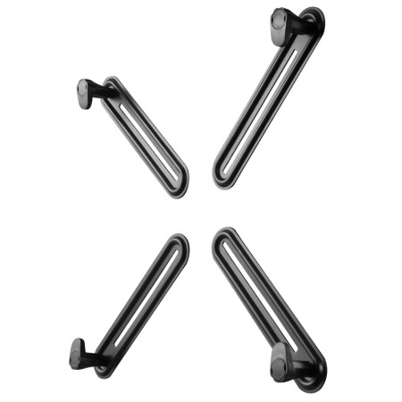 Techly Adapteris montavimui NON-VESA LCD/LED 13-27"