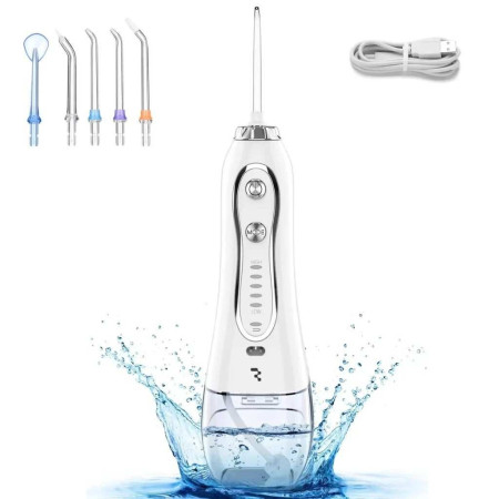 Belaidis irigatorius Reach HF-6 baltas