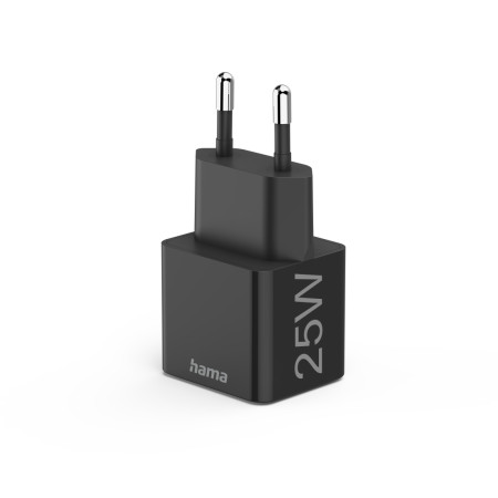 Hama mobiliojo įrenginio kroviklis Laisvų rankų įranga Juodas