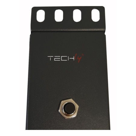 Techly 367829 - 19" Rack maitinimo juosta