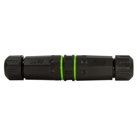 Techly IP68 vandeniui atsparus LC Duplex pluošto jungiklis