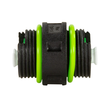 Techly IP68 vandeniui atsparus LC Duplex pluošto jungiklis