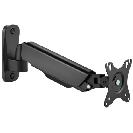 Sieninis laikiklis televizoriui 17-32" LED/LCD 9kg su sukamuoju mechanizmu