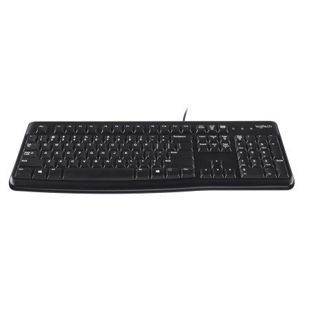 Logitech K120 USB Klaviatūra US