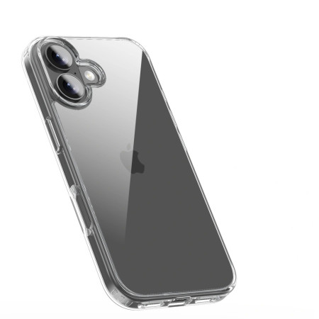 Tech-Protect Flexair Hybrid iPhone 17 skaidrus