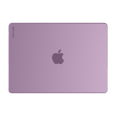 Incase kietas dėklas Apple MacBook Pro 14" (M4/M3/M2/M1/2024-2021) rožinis