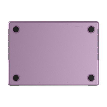 Incase kietas dėklas Apple MacBook Pro 14" (M4/M3/M2/M1/2024-2021) rožinis