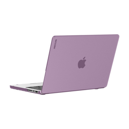 Incase kietas dėklas Apple MacBook Pro 14" (M4/M3/M2/M1/2024-2021) rožinis