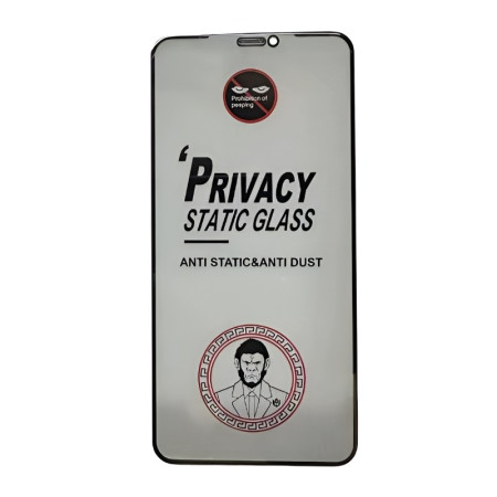 ESD Anti-Static Privacy stikliukas Apple iPhone XS Max/11 Pro Max