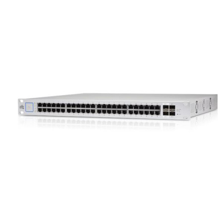 Ubiquiti Enterprise 48 PoE L2 jungiklis
