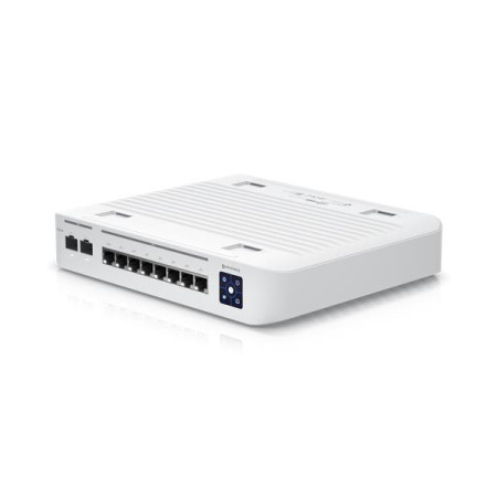 Ubiquiti Enterprise 8 PoE L3 jungiklis