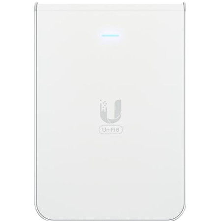 Ubiquiti Wi-Fi 5/6 prieigos taškas U6-IW
