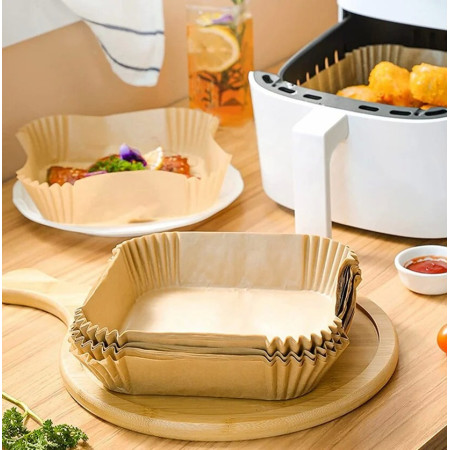 Kepimo popierius karšto oro gruzdintuvei Reach K20, 100 vnt.