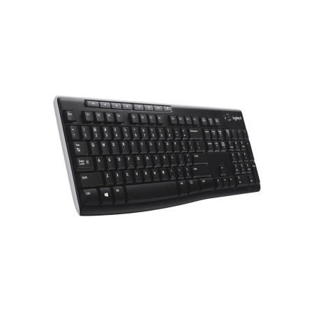 Logitech K270 Belaidė klaviatūra ENG