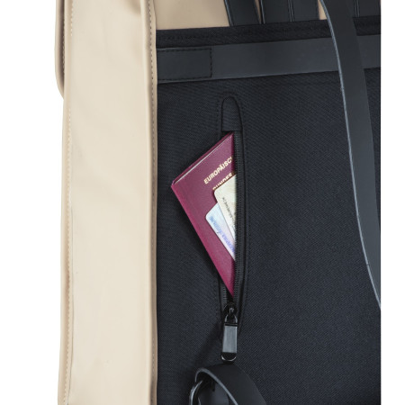 Hama Perth 39,6 cm (15.6") Kuprinė Rusvai gelsvas