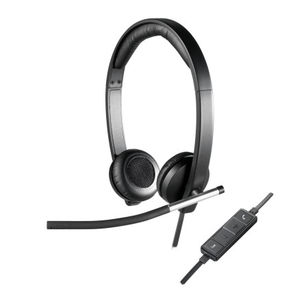 USB ausinės Logitech H650E Stereo