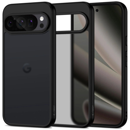Tech-Protect Magmat Google Pixel 10 Pro XL matinė juoda