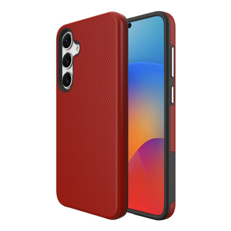 Perfectionists Triangle Case Samsung S911 S23 5G raudonas