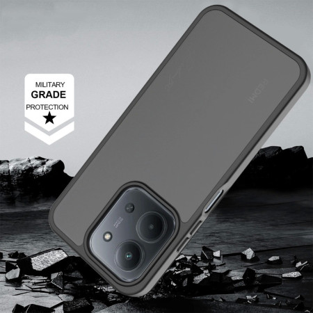 Tech-Protect Magmat dėklas Xiaomi Redmi 15C / Poco C85, matinė juoda
