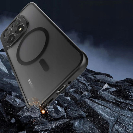 Dėklas Tech-Protect Magmat Magsafe Xiaomi 15T Pro juodas