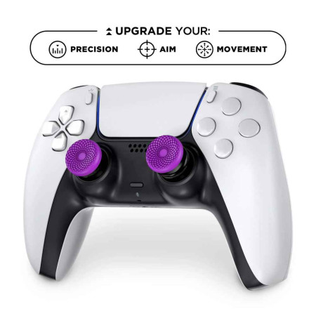 KontrolFreek Frenzy Purple/Black - PS5