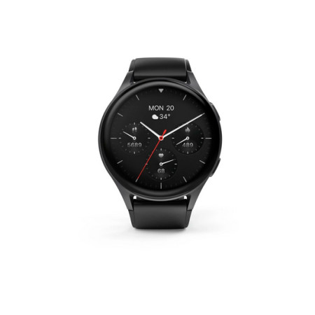 Hama Smartwatch 8900 3,63 cm (1.43") AMOLED juodas