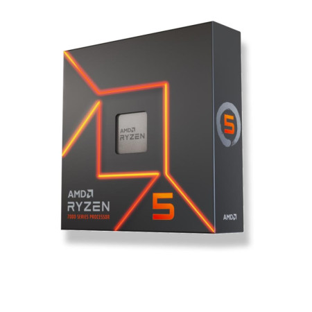 AMD Ryzen 5 R5-7600X 6 brandu procesorius