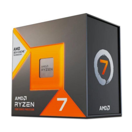 AMD Ryzen 7 7800X3D procesorius