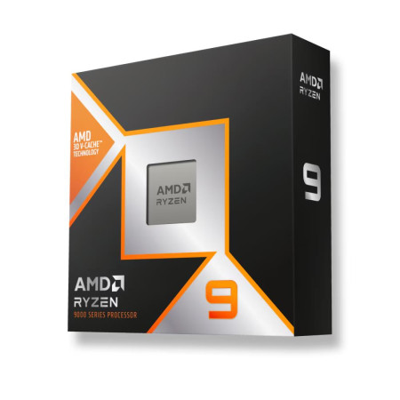 AMD Ryzen 9 9950X3D procesorius