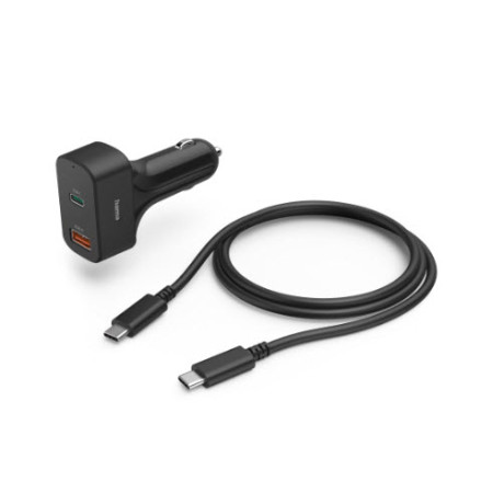 Hama Mobiliojo Įrenginio Kroviklis (Juoda)