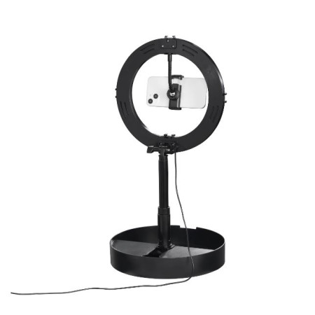 Hama SpotLight FoldUp 102 II šviečiantis žiedas 128 LED