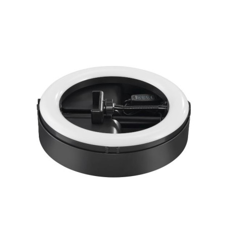 Hama SpotLight FoldUp 102 II šviečiantis žiedas 128 LED