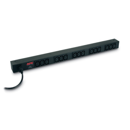 APC Rack PDU BASIC 0U 10A 230V 15xC13 AP9568